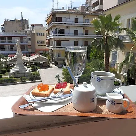 Hotel Samaras Lamía