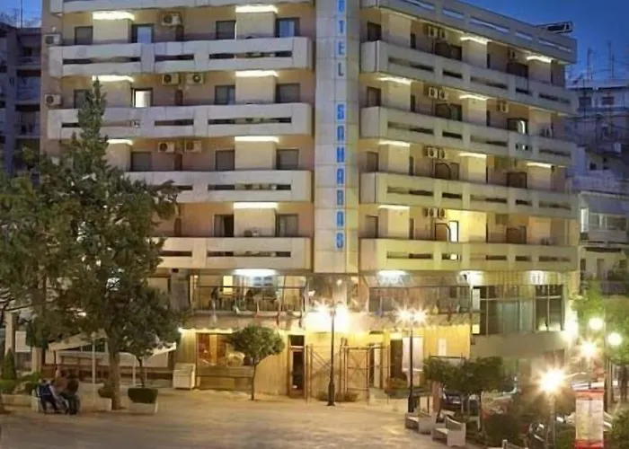 Samaras Hotel