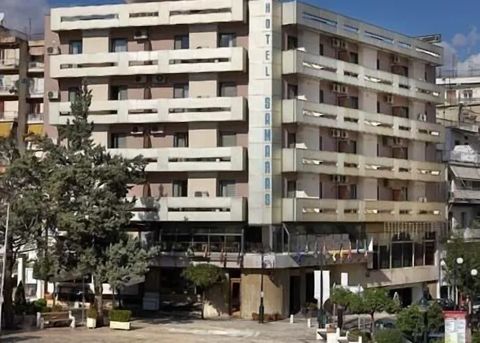 ξενδοχείο σαμαράς 3* Λαμία