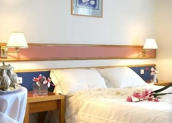 ξενδοχείο σαμαράς 3*